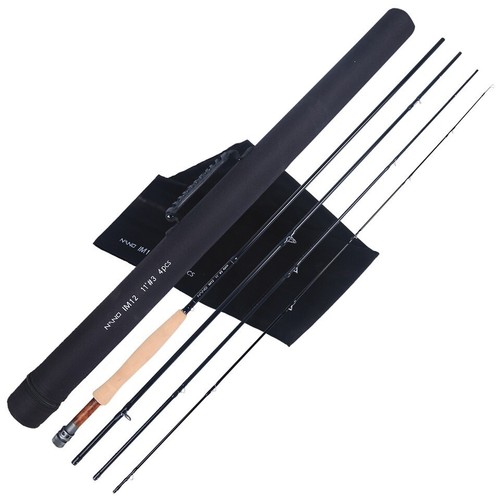 Nano nymph 4wt - 2/3/4wt, im12
