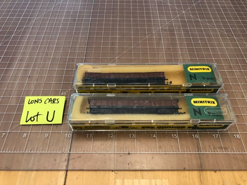 Minitrix treno due - minitrix,