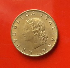 Lire 1969 errore - 20,