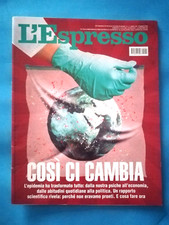 RIVISTA ESPRESSO GEOPOLITICA