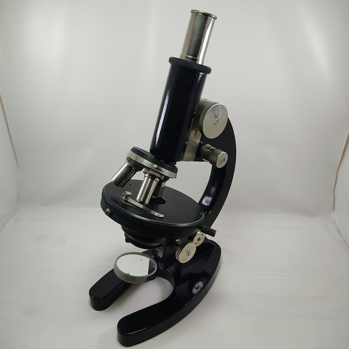 Microscopio vintage made - microscopio,