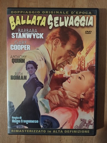 Ballata selvaggia dvd - ballata,