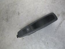 2018 RENAULT CAPTURE 5DR PASSENGER SIDE REAR WINDOW SWITCH 