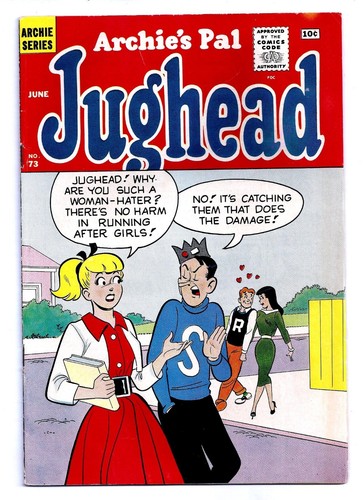Arche pal jughead 73 - arche's,