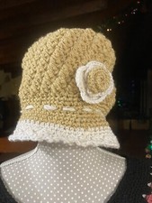 Cappello cloche vintage