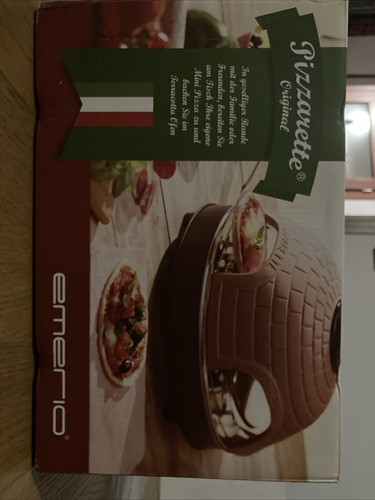 Forno eletrrico terracotta - eletrrico, in