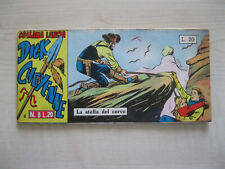 DICK CHEYENNE N.8 COLLANA LANCIA - LA STELLA DEL CORVO - DARDO - 15/10/1961