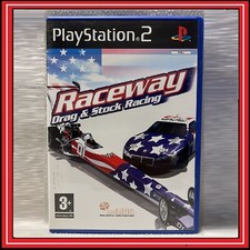 RACEWAY DRAG & E STOCK RACING