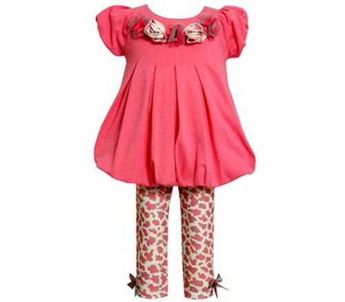 Bonnie jean new girl pink - jean, girl's