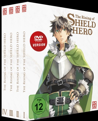 The rising shield - of,