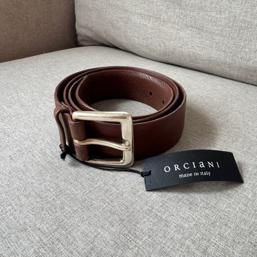 Cintura orciani rame moka - cintura,