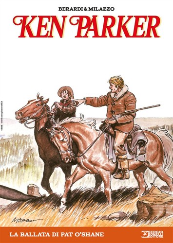 Ken parker la ballata - ken,
