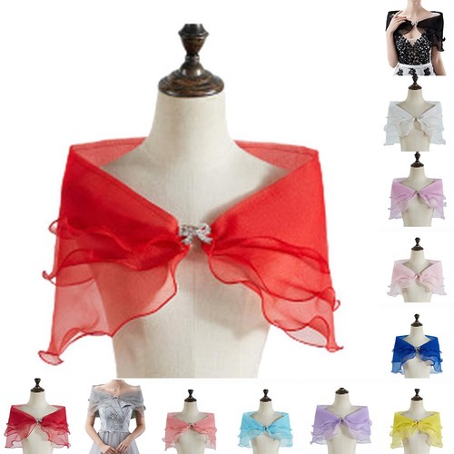 Copri abito scialle moda 2023 - copri,