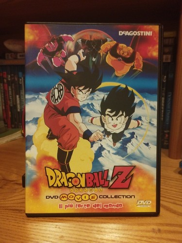 Dragon ball più - ball, forte