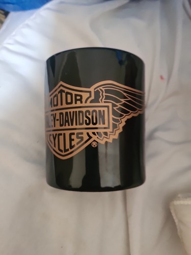 Vintage harley davidson black - harley,