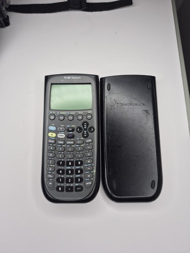 Texas instruments 89 - instruments, ti-89