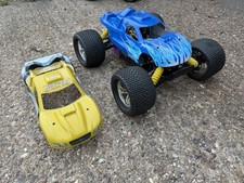 Auto Schumacher Havoc Nitro Rc