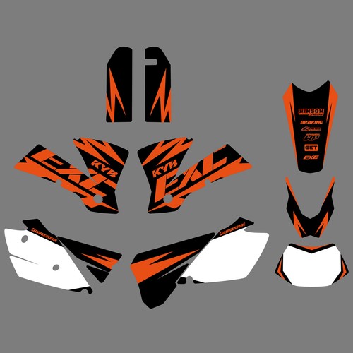 Kit adesivi grafica sfondo - adesivi,