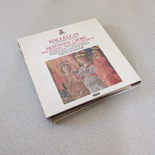 Lotto 11 vinili LP Beethoven