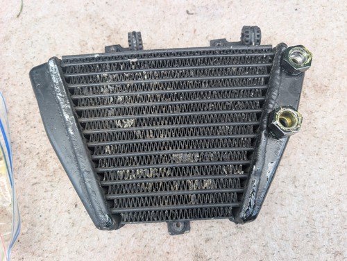 Radiatore olio ducati 848 1098 - radiatore,