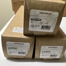 GOULD SHAWMUT Fusibile A6K400R