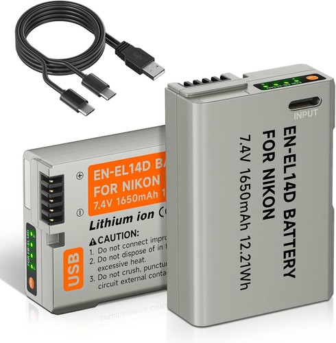 Enel14 batteria ricambio - enel14, di
