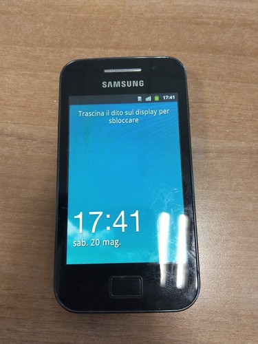 Samsung galaxy ace - -, s5830
