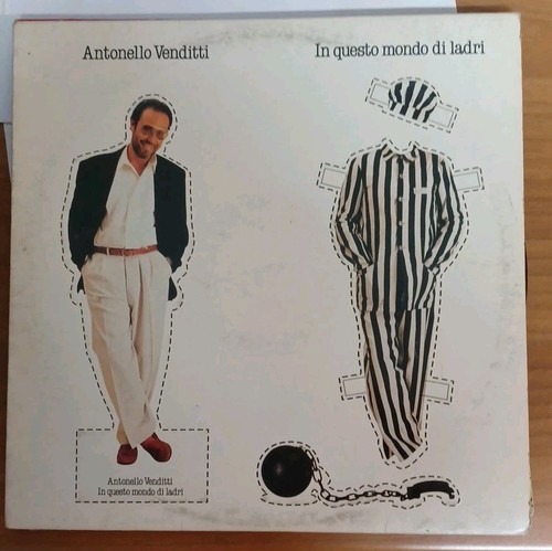 1988 antonello venditti in - -,