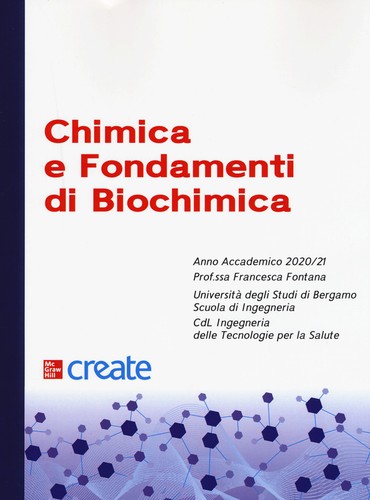 Chimica fondamenti di - e,