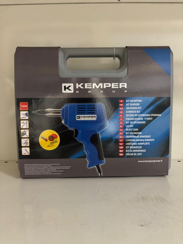 Kit saldatura pistola - saldatura-pistola, kemper