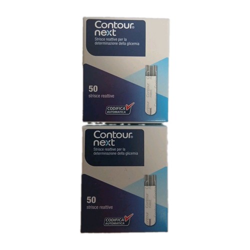 100 contour next - next, strisce