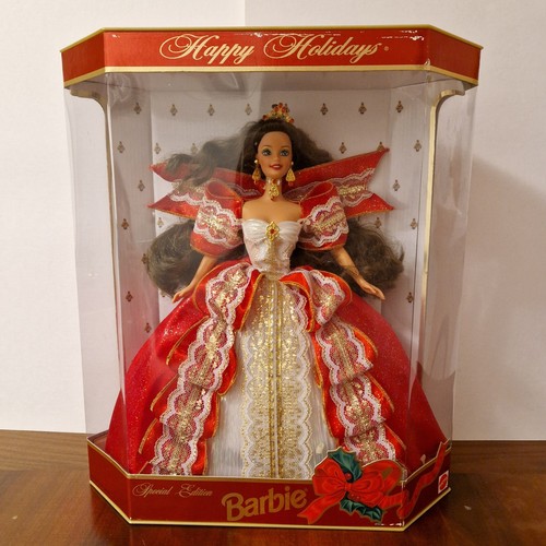 Barbie happy holiday - happy,