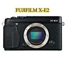 Fujifilm X-E2 fotocamera