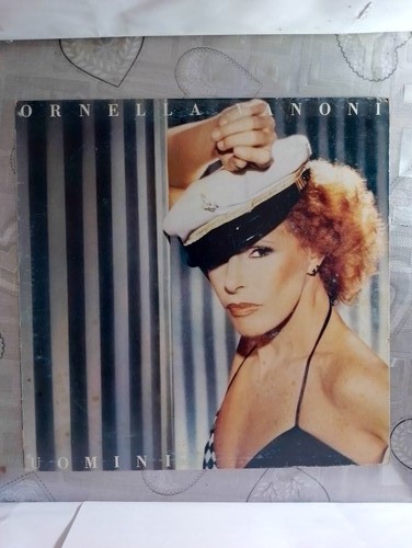 Uomini ornella vanoni lp 33 - -,