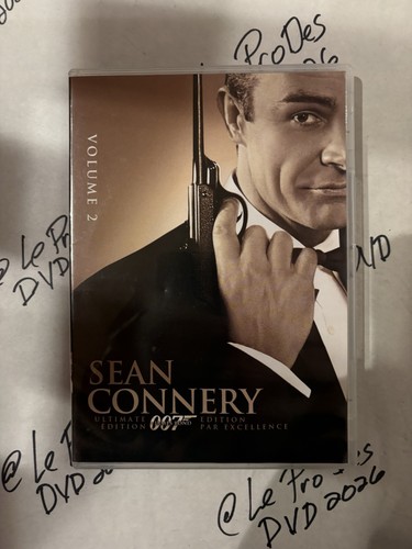 Dvd 007 ultimate - ultimate, edition