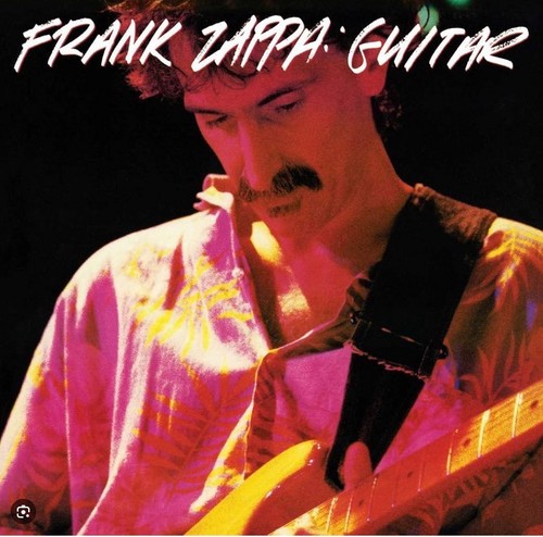 Frank zappa guitar two - frank,
