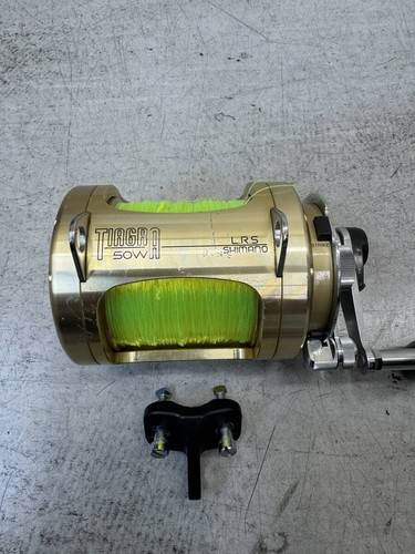 Shimano tiagra 50w lrs2 - tiagra,