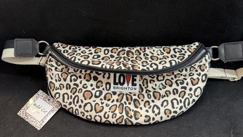 Nuova borsa cintura brighton - nuova,