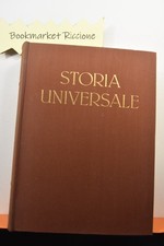 Storia universale UTET volume 2 anno 1964 Roma antica l'impero (R6)