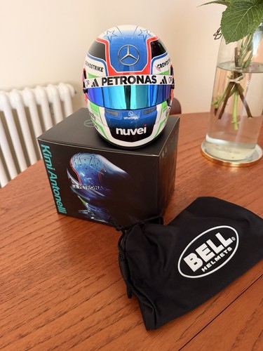 Casco ufficiale kimi - ufficiale,