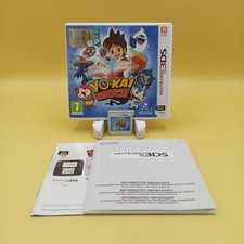 Kai watch nintendo 3ds - yo-kai,