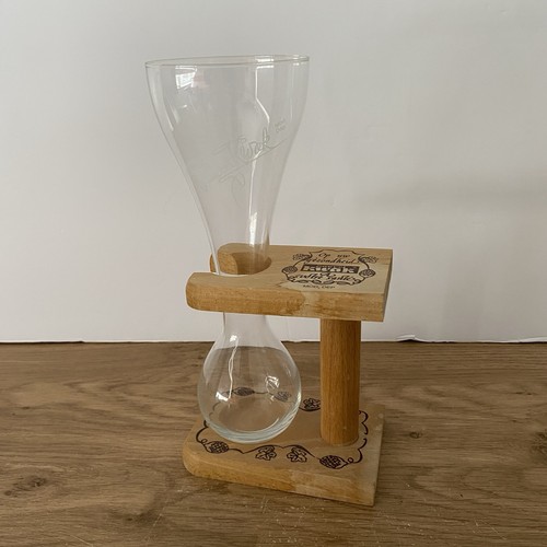 Pauwel kwak beer glass stand - kwak,