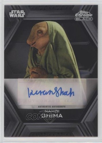 2022 topps chrome black - topps,
