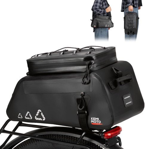 Borsa bici posteriore - bici,