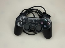 CONTROLLER PS2 Nero Originale