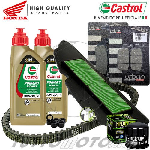 Tagliando honda 300 abs - tagliando,