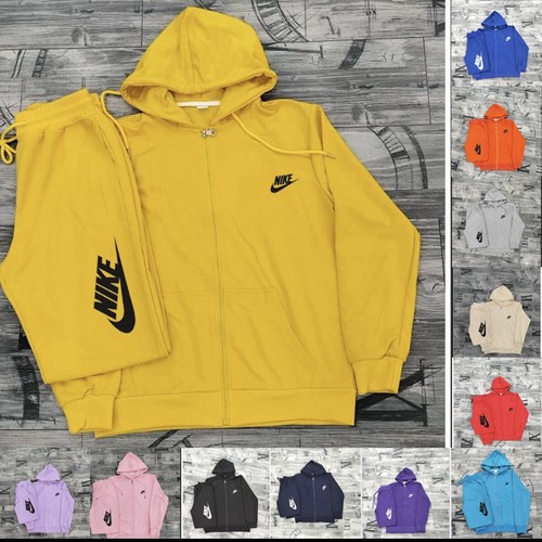 Nike tech fleece tracksuit - tech,