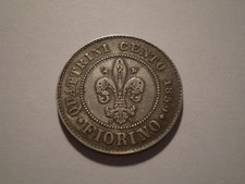 Italia Stati Italiani Toscana