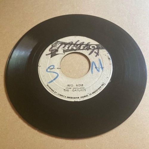 Rock steady the gaylads - steady,