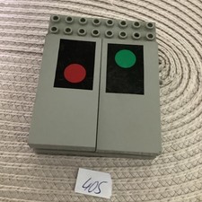 Lego Interruttore Ferroviario